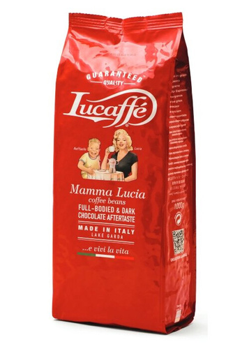 Kawa ziarnista Lucaffe Mamma Lucia 1kg