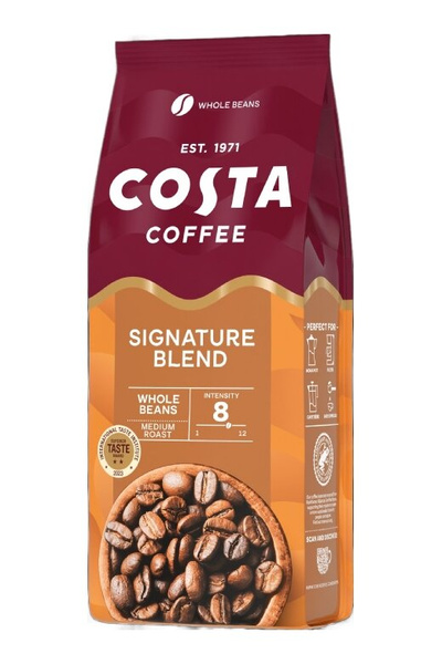 Kawa ziarnista Costa Coffee Signature Blend 500g