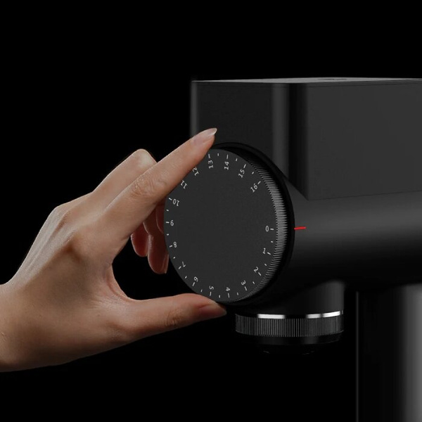 Młynek do kawy Timemore Sculptor 078S - Czarny