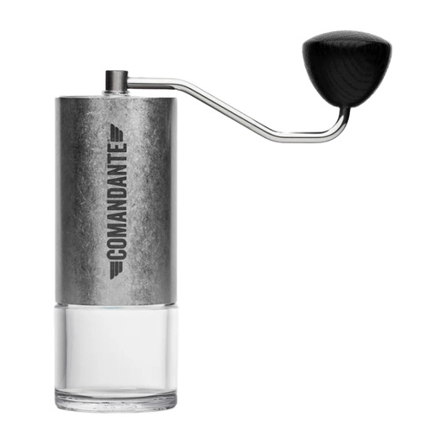 Młynek do kawy Comandante C40 MK4 Lab Series - Tigershark