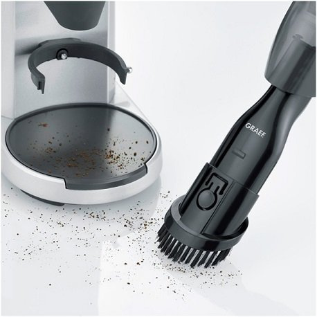 Odkurzacz baristy Graef KC 502