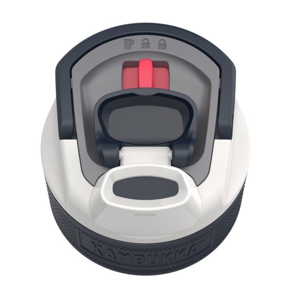 Termiczna butelka na wodę Kambukka Elton 750 ml - Stainless Steel