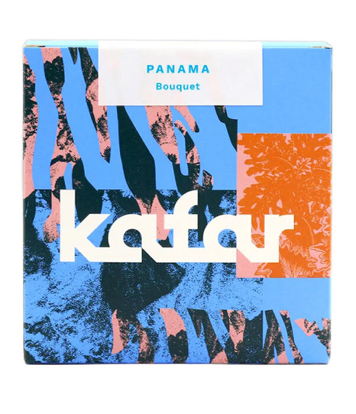 Kawa ziarnista Kafar Panama Bouquet 200g