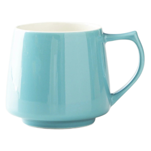 Kubek Origami Aroma Mug Turqoise 320 ml - opinie w konesso.pl