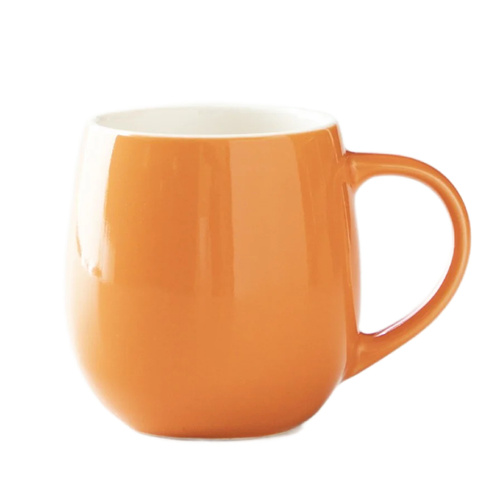 Filiżanka Origami Barrel Aroma Cup Orange 210 ml - opinie w konesso.pl