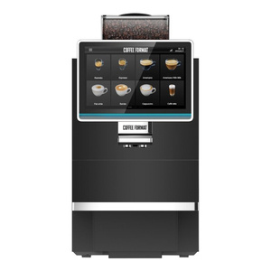 Ekspres do kawy Coffee Format Break S W2L Black - Czarny