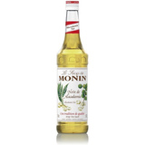 Syrop MACADAMIA MONIN 0,7 L - orzech makadamia