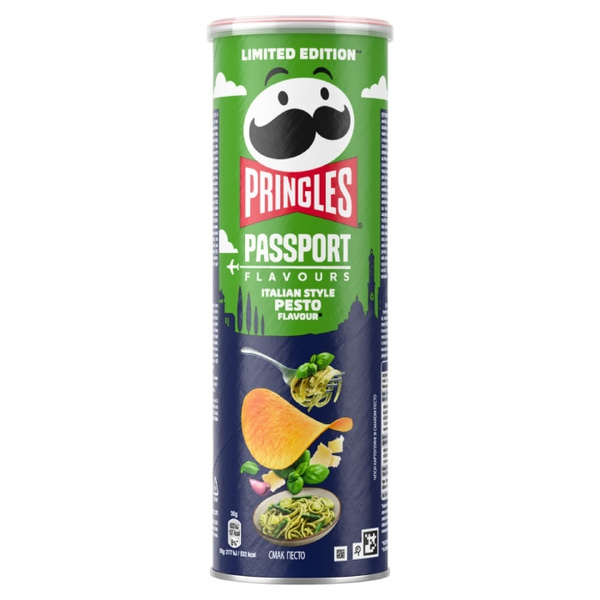 Pringles Italian Pesto 165g