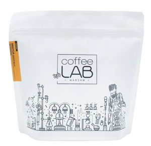 Kawa ziarnista Coffeelab Brazylia Sapucai Valley 250g - NIEDOSTĘPNY - opinie w konesso.pl