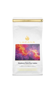Kawa ziarnista LaCava Honduras Finca Don Andres Filtr 250g - NIEDOSTĘPNY