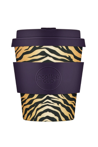Kubek na wynos Ecoffee Cup Pattern 240ml - Colchesterfield
