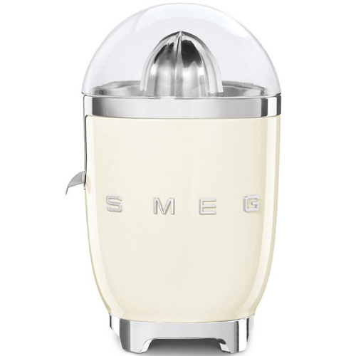 Wyciskarka do cytrusów SMEG CJF11CREU - Kremowa