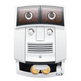 Ekspres do kawy Jura J8 TWIN Diamond White (EA)