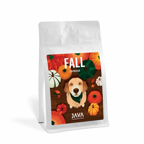 Kawa ziarnista JAVA Ethiopia Aricha FALL ESPRESSO 250g