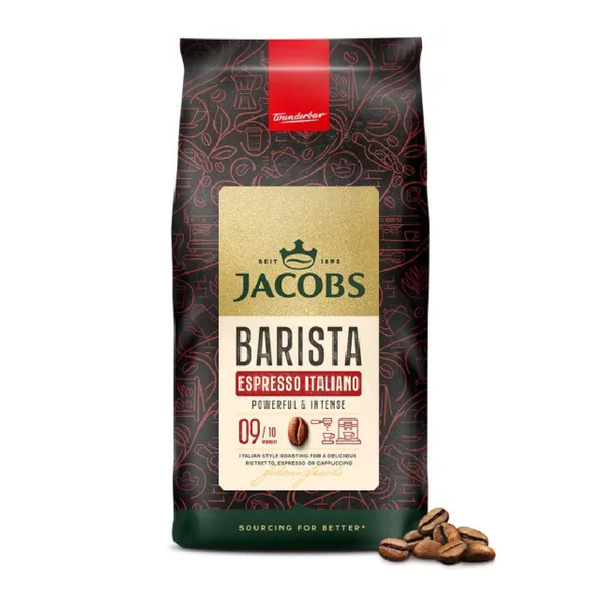 Kawa ziarnista Jacobs Barista Editions Espresso Italiano 1kg