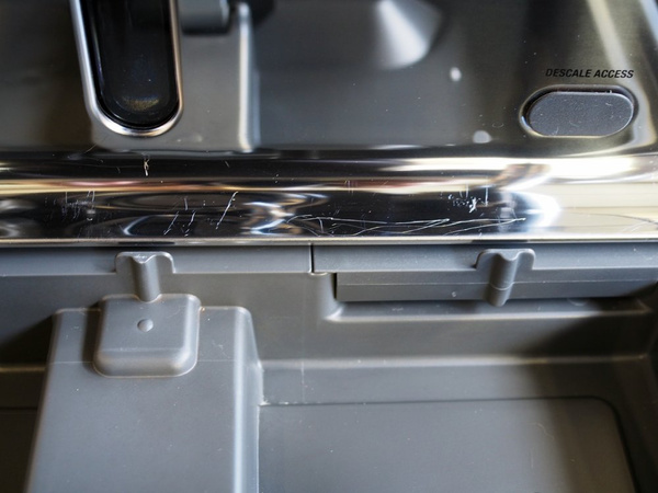 OUTLET - Kolbowy ekspres do kawy Sage SES990BTR