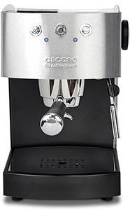 Ekspres do kawy Ascaso Arc Black&Steel +GRATISY