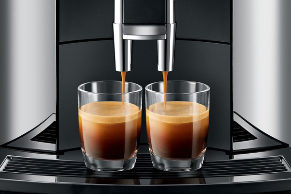 Ekspres do kawy Jura WE8 G2 Chrom (EA) – NIEDOSTĘPNY