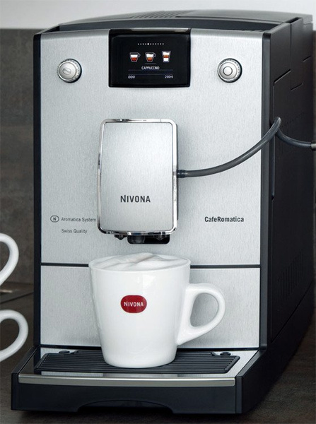 Ekspres do kawy Nivona 769 – NIEDOSTĘPNY