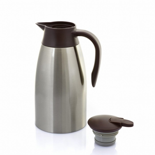 Termos konferencyjny Casno Etna Stalowy - 2,1 l - NIEDOSTĘPNY