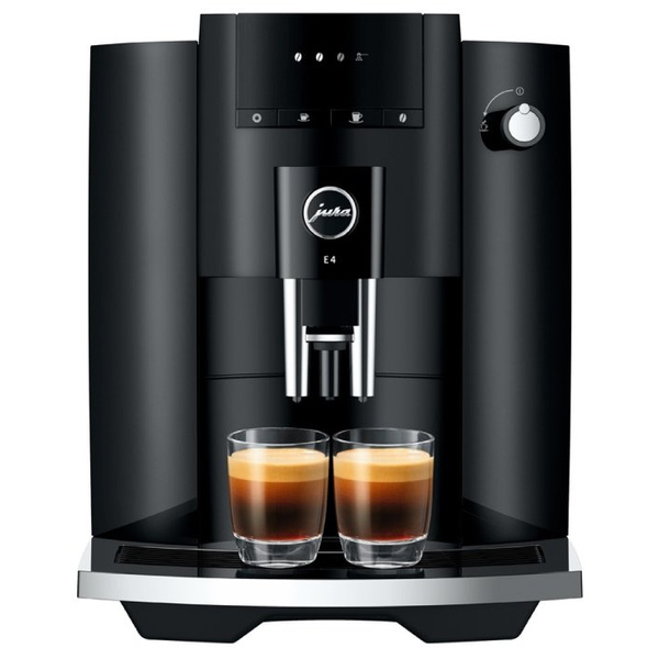 Ekspres do kawy Jura E4 Piano Black (EA)