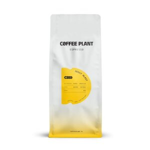 Kawa ziarnista COFFEE PLANT Juicy Blast Espresso 1kg