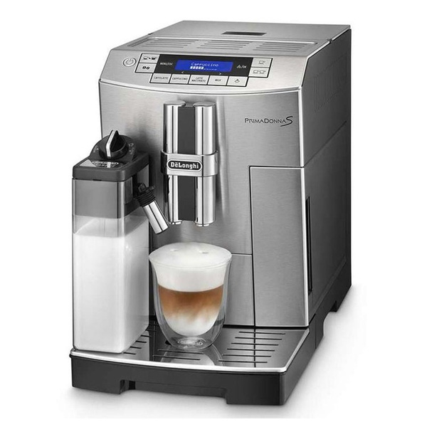  Ekspres do kawy DeLonghi PrimaDonna S ECAM 28.465.MB - NIEDOSTĘPNY 