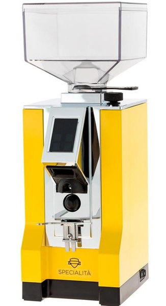 Młynek do kawy Eureka Mignon Specialita - Żółty