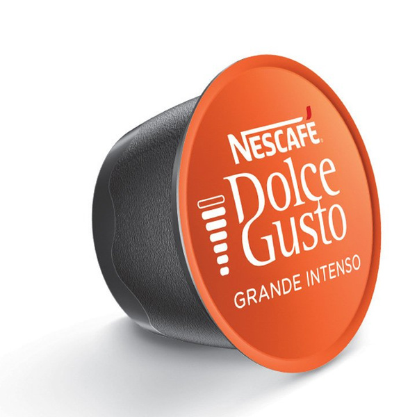 ZESTAW Kapsułki Nescafé Dolce Gusto Grande Intenso 3x16 sztuk