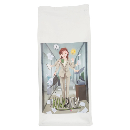 Kawa ziarnista Kawariatka Biurowa 1kg