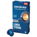 Kapsułki Eduscho Lungo Strong 10 sztuk