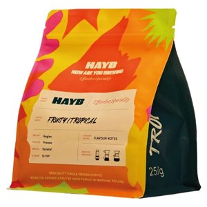 Kawa ziarnista HAYB Gwatemala Las Moritas 250g - NIEDOSTĘPNY