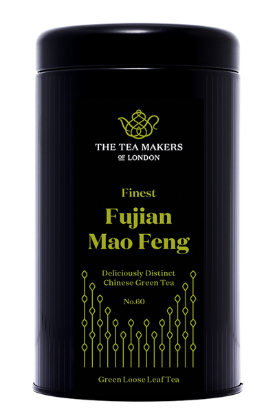 Zielona herbata The Tea Makers Fujian Mao Feng No.60 - 100g