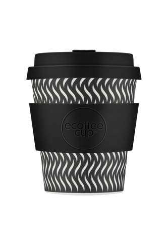 Kubek na wynos Ecoffee Cup Patern 240ml - Spin Foam