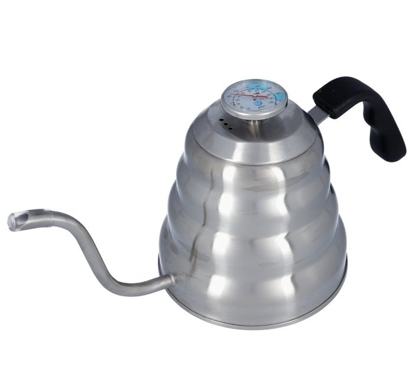 Stalowy kettle AVX RIO 1,2 l + termometr