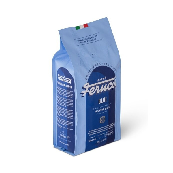 Kawa ziarnista Ferucci Blue 1kg
