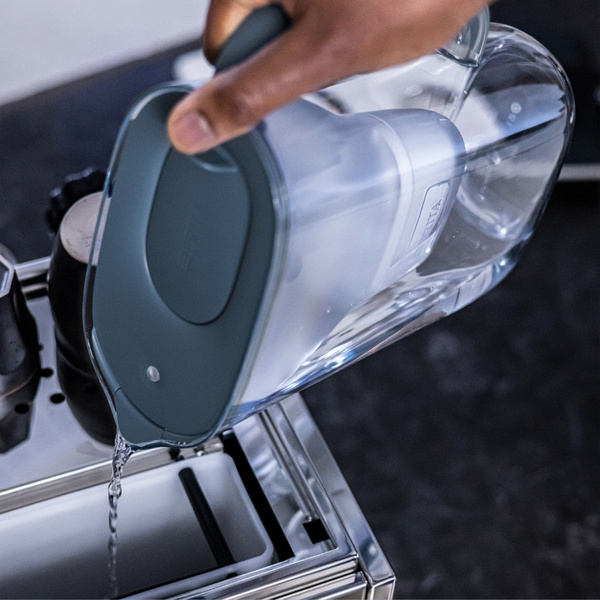 Dzbanek filtrujący BRITA Style Essential MAXTRA PRO Pure Performance 2,4 L - Grafitowy