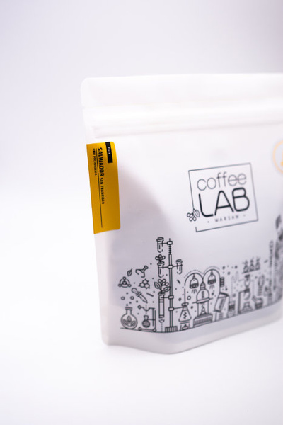 Kawa ziarnista Coffeelab Salwador San Francisco 250g - NIEDOSTĘPNY