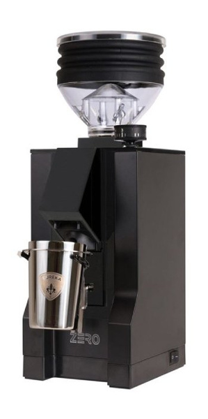 Młynek do kawy Eureka Mignon Zero 15BL - Czarny