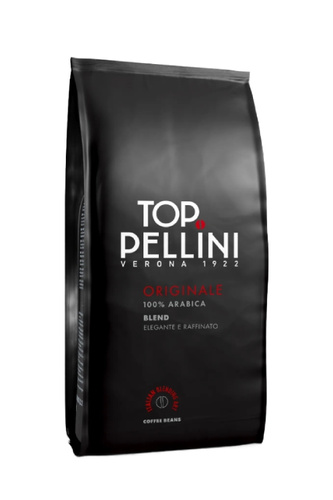 Kawa ziarnista Pellini Top 500g