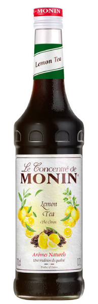 Syrop LEMON TEA MONIN 0,7 L
