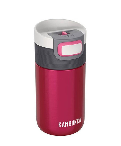 Kubek termiczny Kambukka Etna 300 ml - Raspberry - NIEDOSTĘPNY