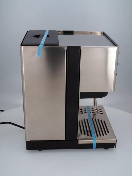 OUTLET 17651 - Ekspres do kawy Rancilio Silvia E V6 Inox