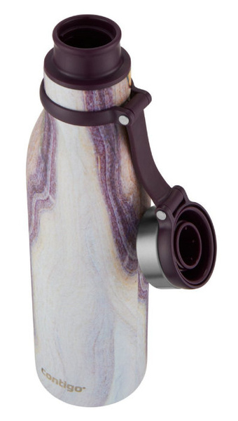 Butelka termiczna na wodę Contigo Matterhorn Couture SANDSTONE 590 ml - NIEDOSTĘPNY