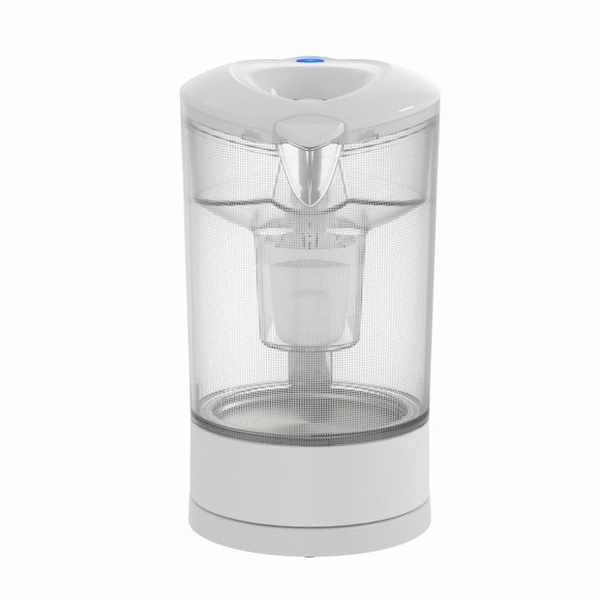 Elektryczny czajnik filtrujący Dafi 2w1+ 3 filtry Unimax do twardej wody - Biały - NIEDOSTĘPNY