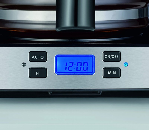 Ekspres przelewowy Graef  FK 502