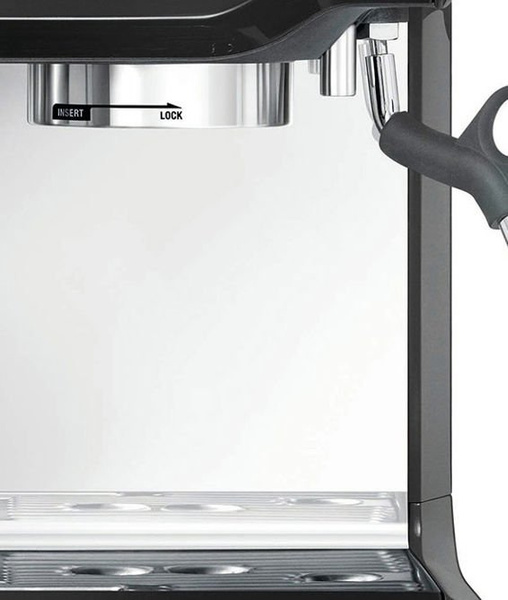 OUTLET 15204 - Kolbowy ekspres do kawy Sage SES875BKS Black