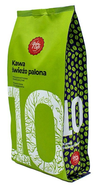Kawa ziarnista Quba Caffe No.10 250g