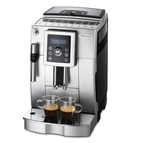 デロンギ　DeLonghi ECAM23420SB Ekspres do kawy DeLonghi ECAM 23.420.SB - NIEDOSTĘPNY