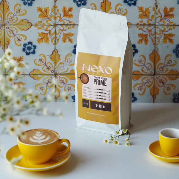 Kawa ziarnista NEXO Coffee Prime 1kg